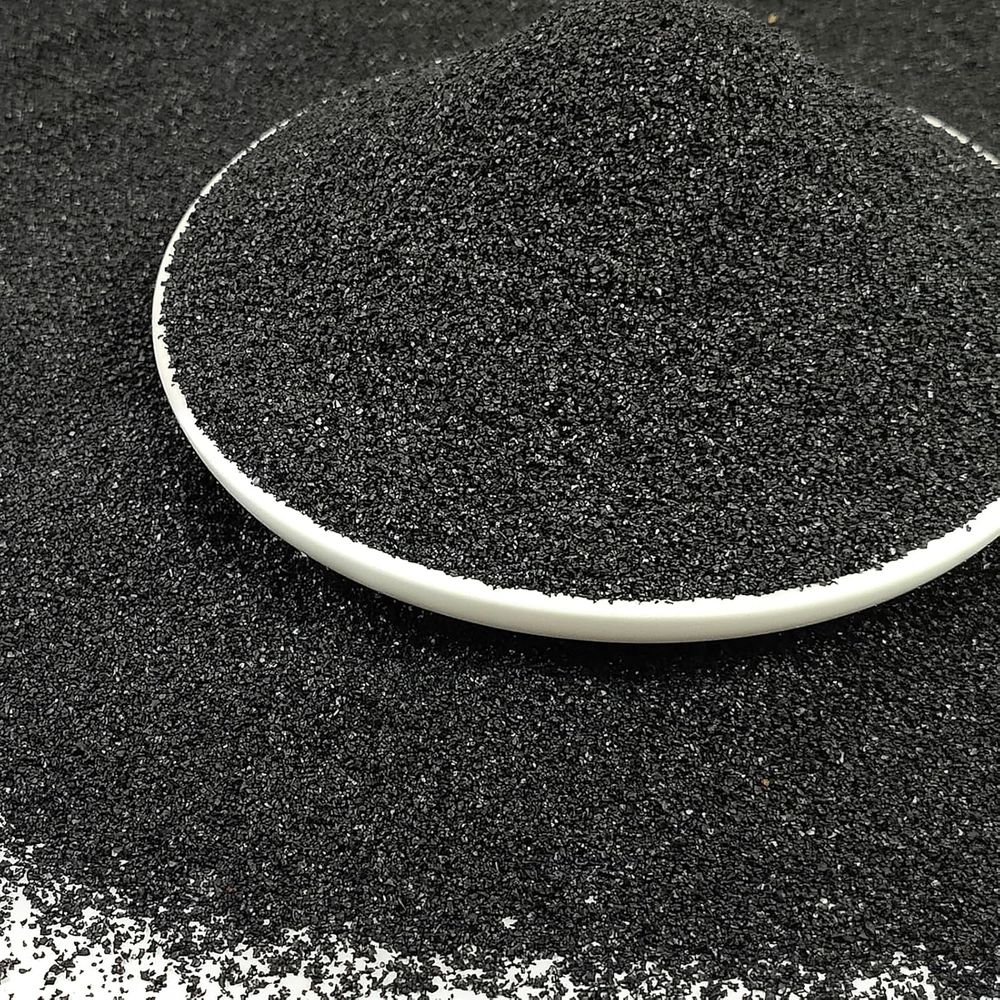 Planted Aquarium With Sand - YISZM Aquarium Sand, 20lbs Black ish
