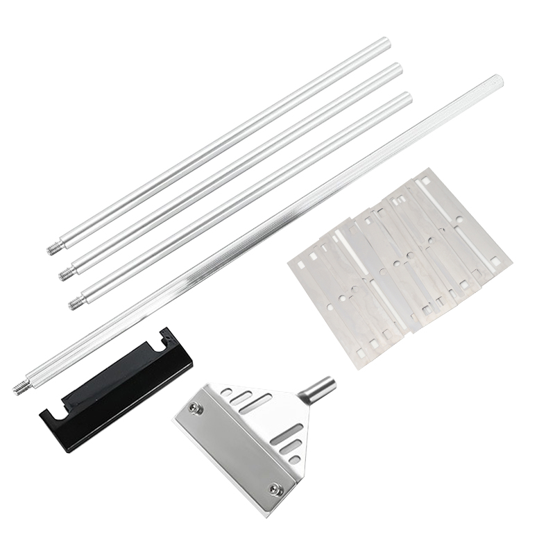 Planted Aquarium Cleaning - Aquarium Algae Remover Aluminum Alloy Stainless