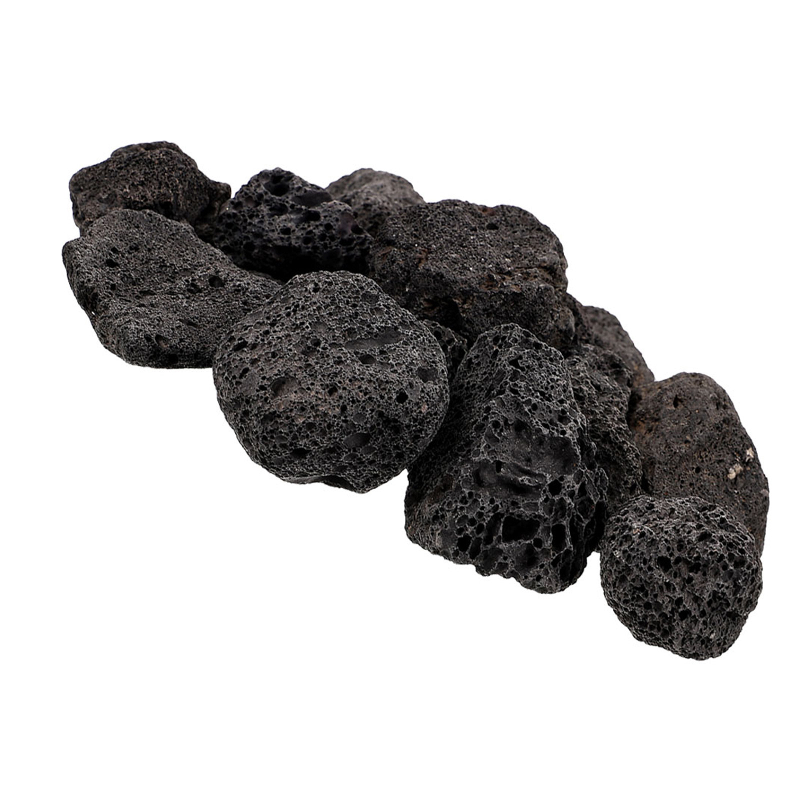 Aquarium Plant Original - 1Pack Natural Volcanic Stones Lava Rocks