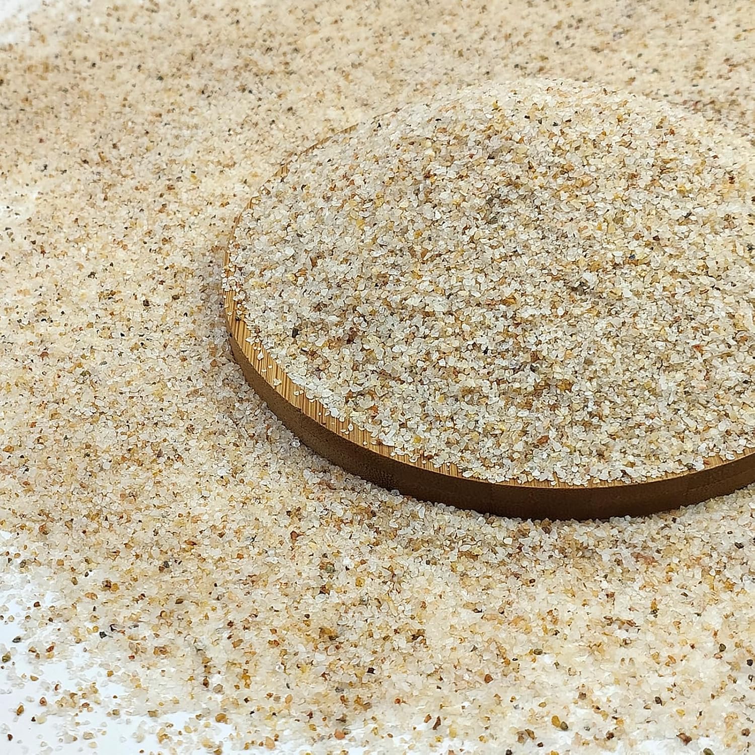 5lb Aquarium Silica Sand 0.4-0 - Planted Aquarium With Sand recensie en prijs