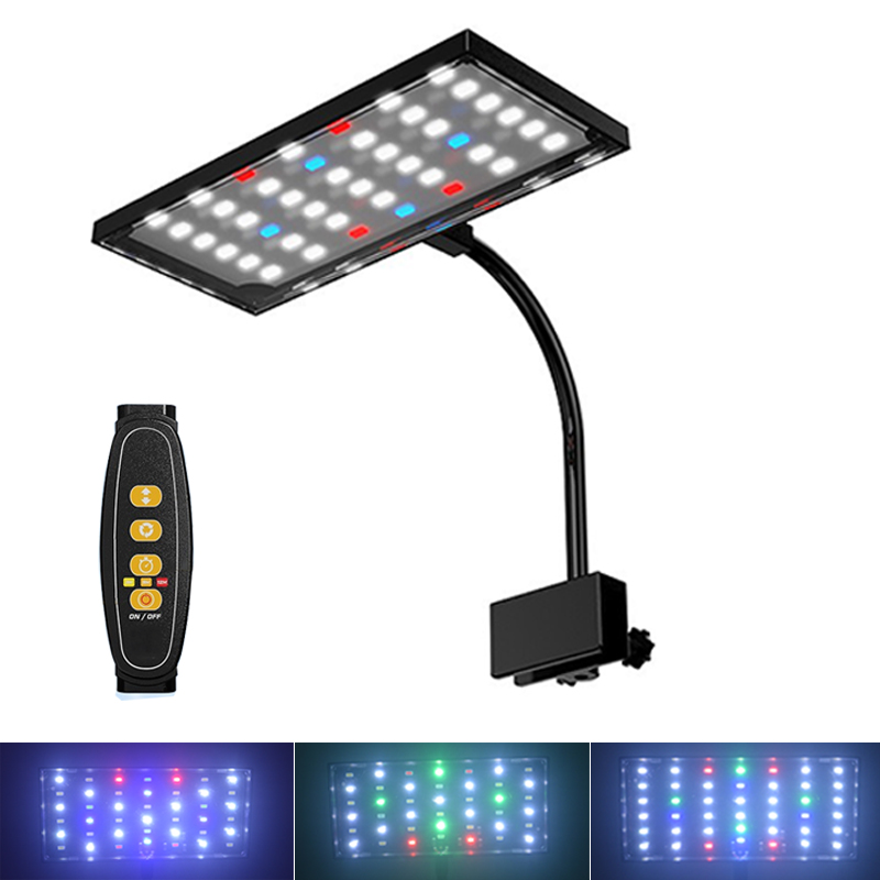 USB Aquarium LED Light Full Sp - Aquarium Plant Diseases recensie en prijs