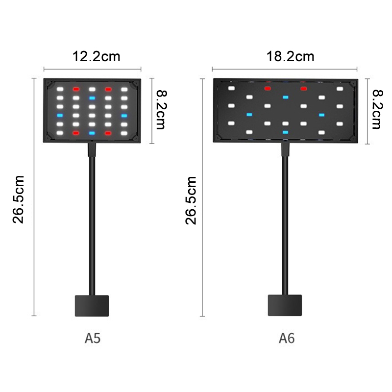 USB Aquarium LED Light Full Sp - Aquarium Plant Diseases recensie en prijs