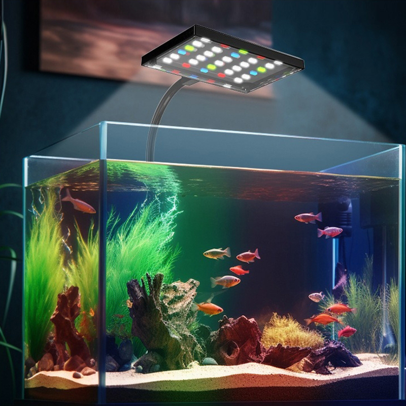 USB Aquarium LED Light Full Sp - Aquarium Plant Diseases recensie en prijs