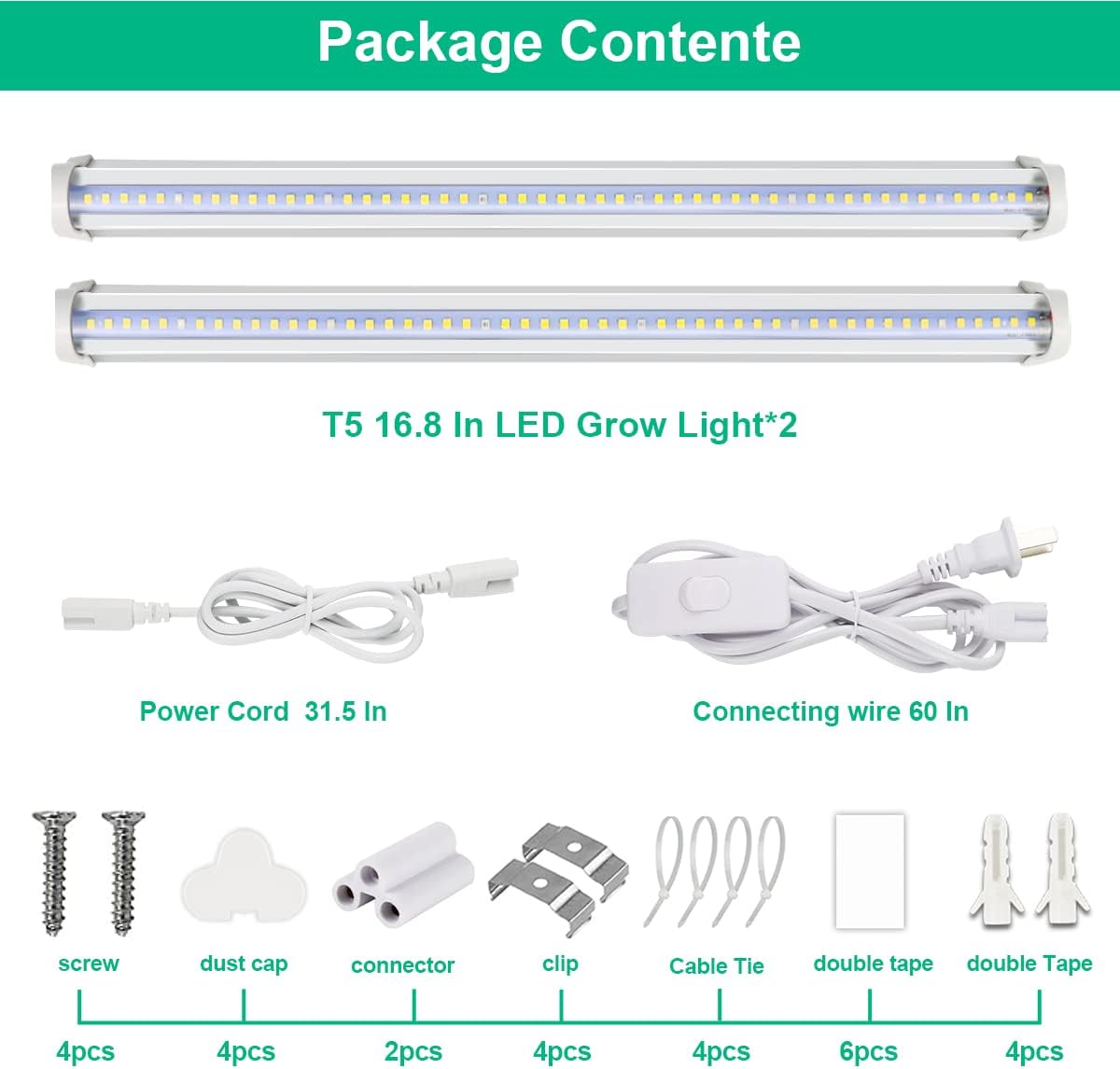 O LED Grow Lamps Plant Full-Sp - Aquarium Plant Original recensie en prijs