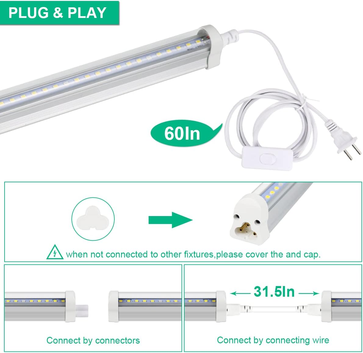 O LED Grow Lamps Plant Full-Sp - Aquarium Plant Original recensie en prijs
