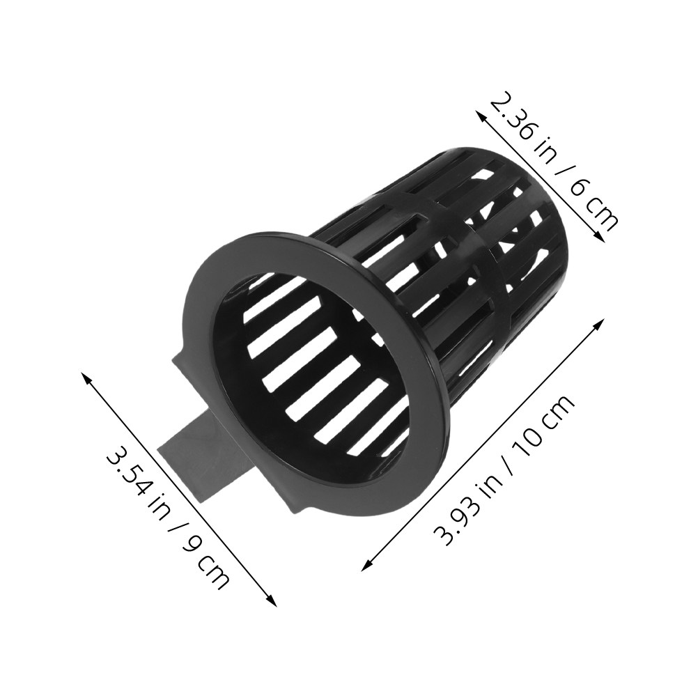 6Pcs Hydroponic Basket Hanging - Aquarium Plant Original recensie en prijs