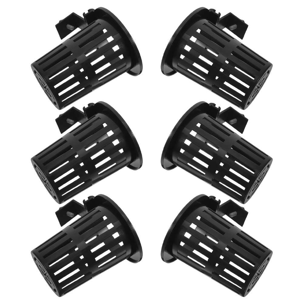 6Pcs Hydroponic Basket Hanging - Aquarium Plant Original recensie en prijs