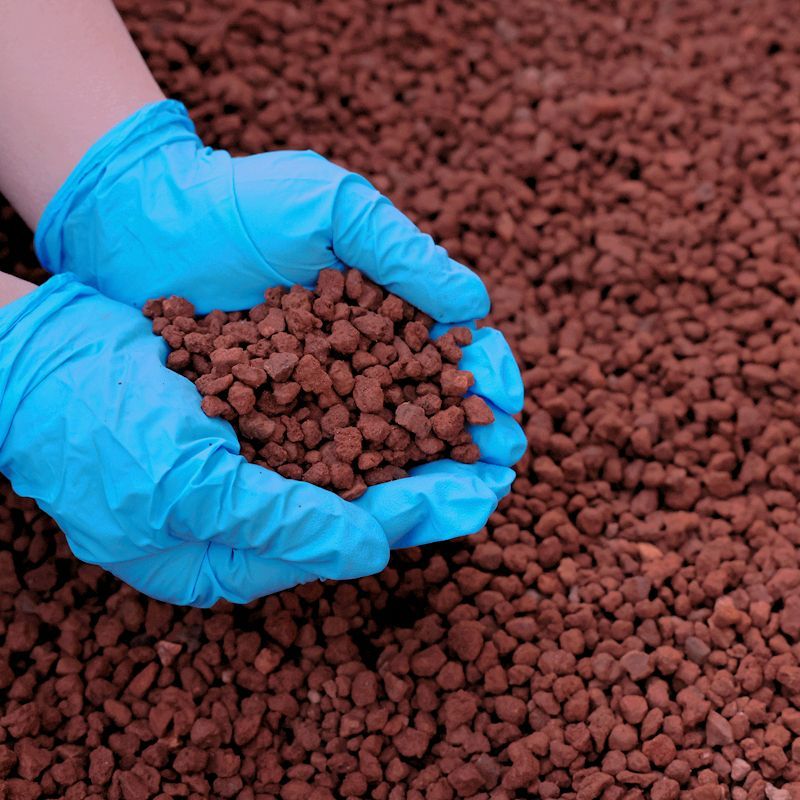 1kg Volcanic rock Aquarium Sub - Planted Aquarium Fertilizer recensie en prijs