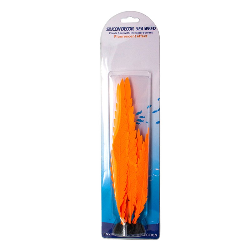 Simulated Silicone Water Plant - Aquarium Plant Yellowing recensie en prijs