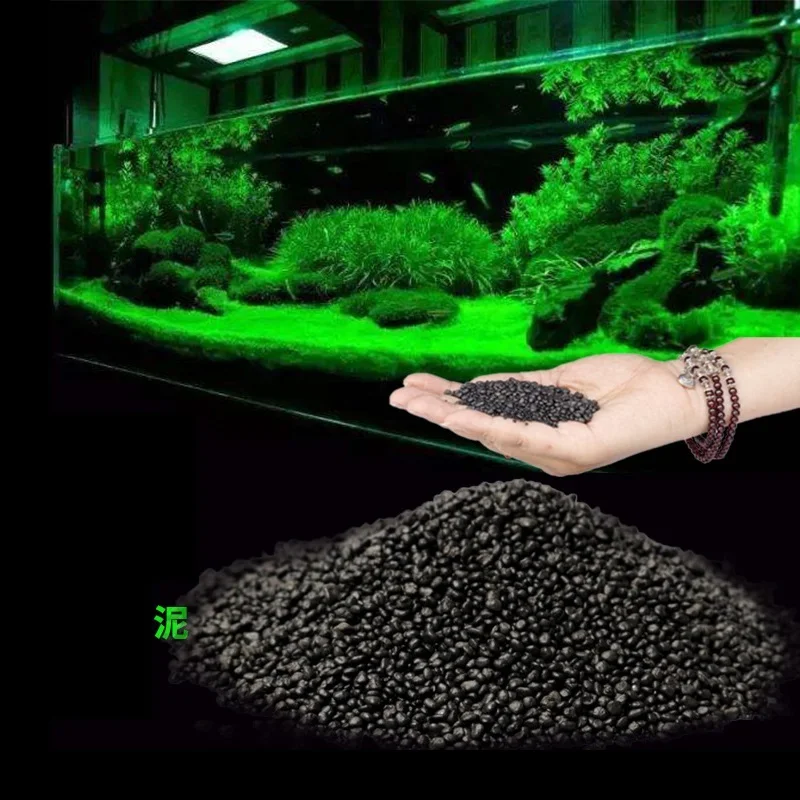 Aquarium 500g Natural Planted  - Aquarium Planted Tank Soil recensie en prijs