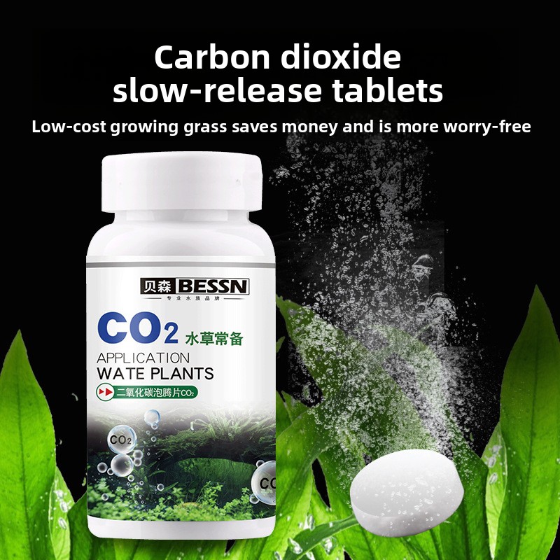 BESSN Aquarium CO2 Slow-Releas - Aquarium Plant Yellowing recensie en prijs