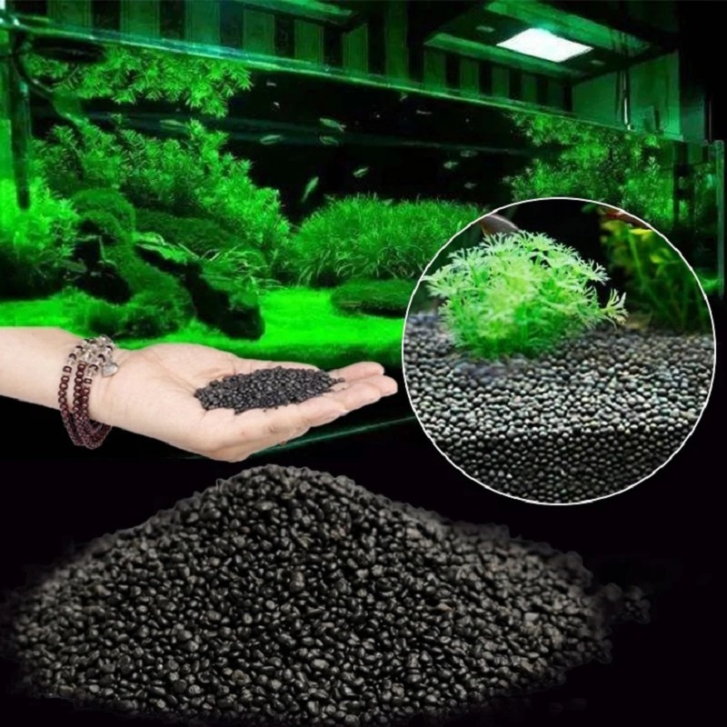 Fish Tank Water Grass Mud Plan - Planted Aquarium With Sand recensie en prijs