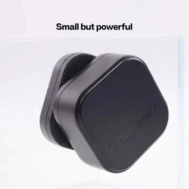 Mini Square Magnetic Brush Aqu - Planted Aquarium Cleaning recensie en prijs