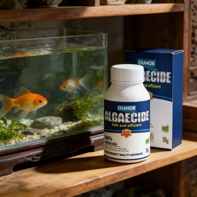 50g High Efficiency Algaecide  - Planted Aquarium Fertilizer recensie en prijs