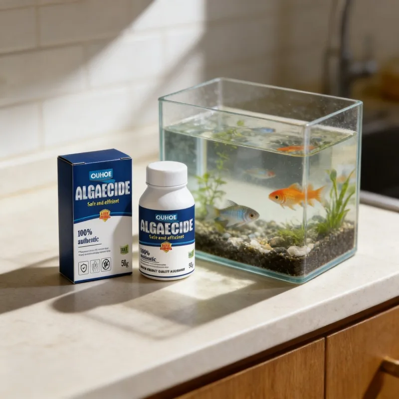 50g High Efficiency Algaecide  - Planted Aquarium Fertilizer recensie en prijs