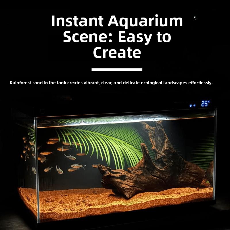 Refined Waed Rainforest Sand f - Planted Aquarium With Sand recensie en prijs