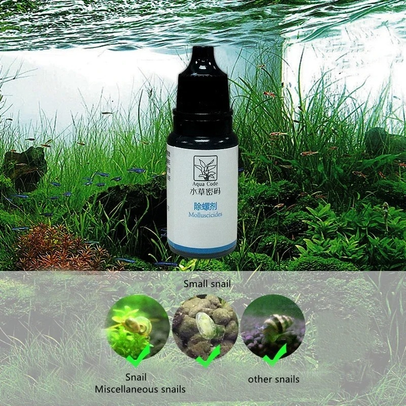 10ml Planaria Worm Killer Fung - Planted Aquarium Fertilizer recensie en prijs