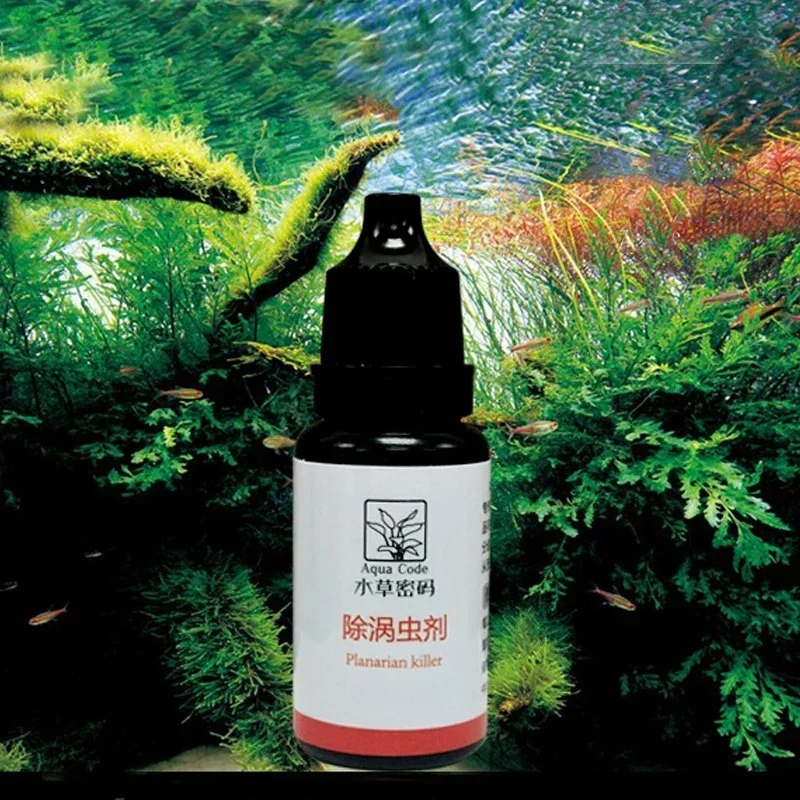 10ml Planaria Worm Killer Fung - Planted Aquarium Fertilizer recensie en prijs