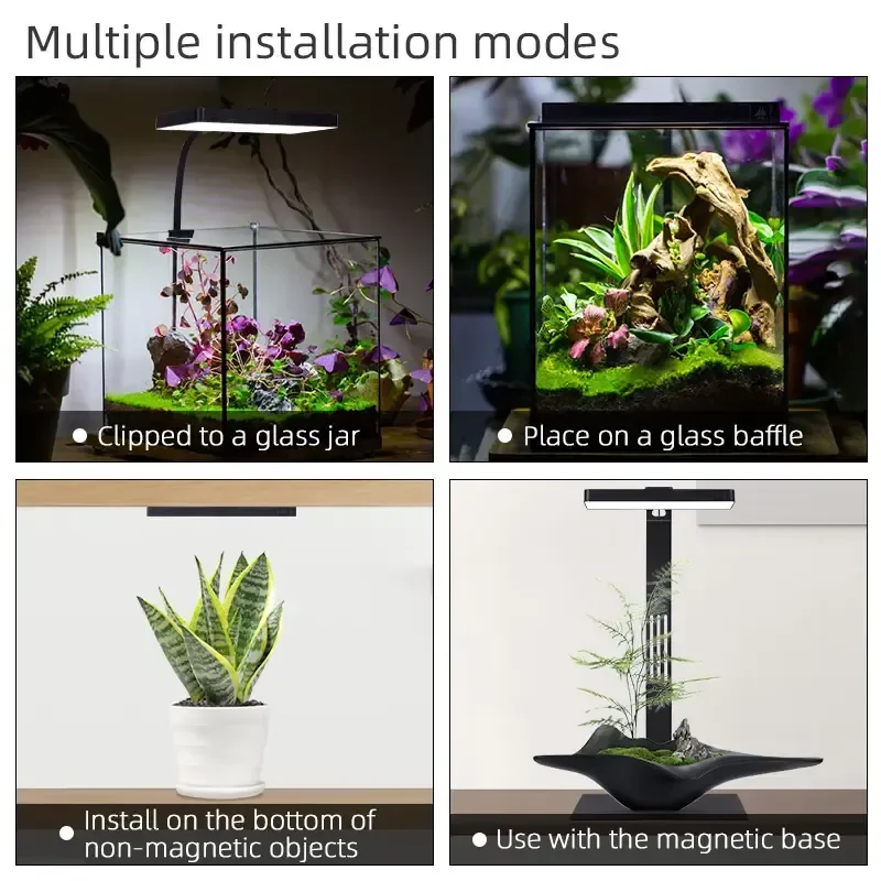 WEEK AQUA USB aquarium light P - Aquarium Plant Diseases recensie en prijs