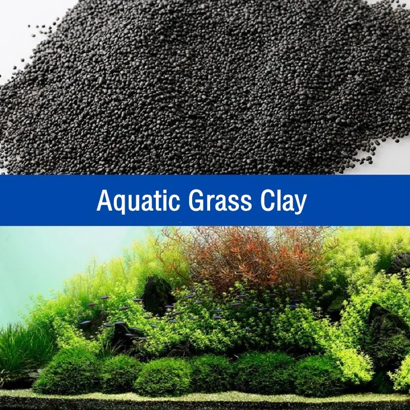 500g Fish Tank Water Plant Fer - Aquarium Planted Tank Soil recensie en prijs