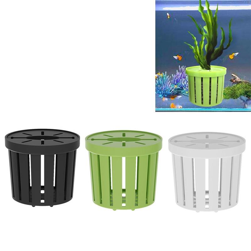 4Pcs Pet Fish Tank Landscaping - Aquarium Plant Original recensie en prijs