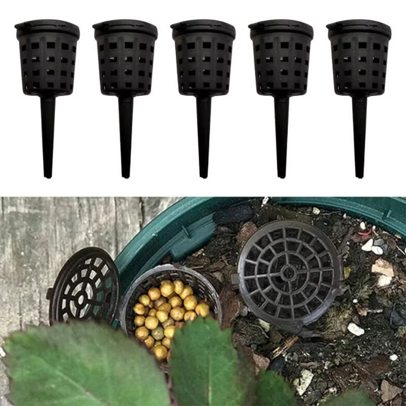5Pcs Fertilizer Mesh Baskets G - Planted Aquarium Fertilizer recensie en prijs