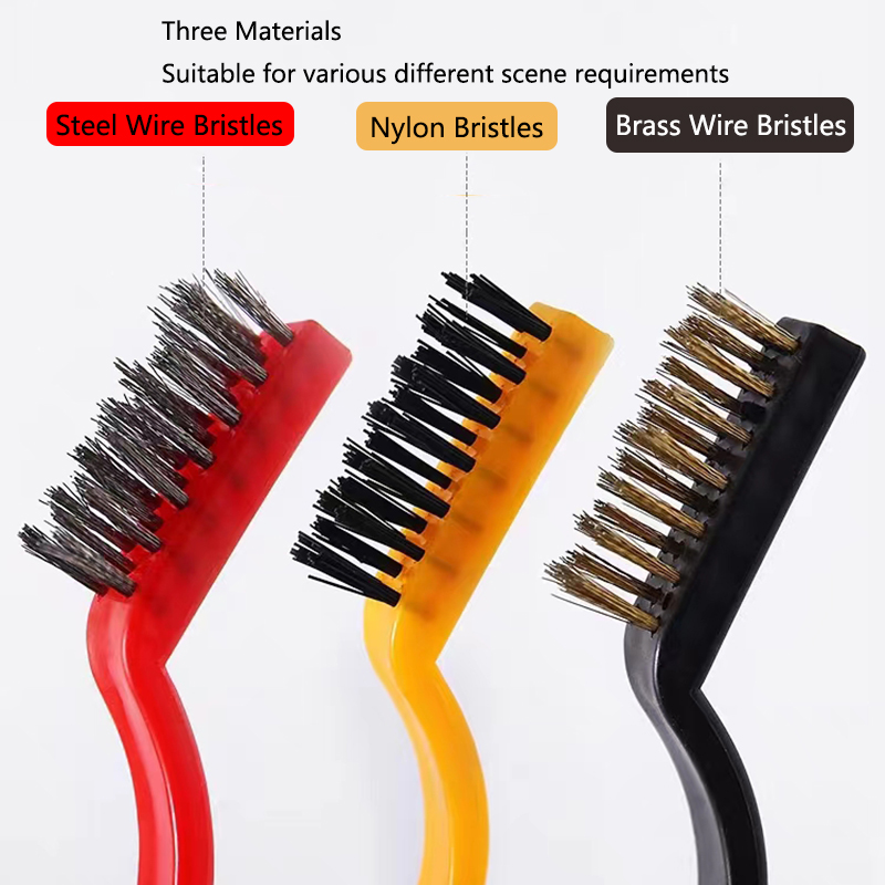 15cm Steel Wire Brush Aquarium - Planted Aquarium Cleaning recensie en prijs