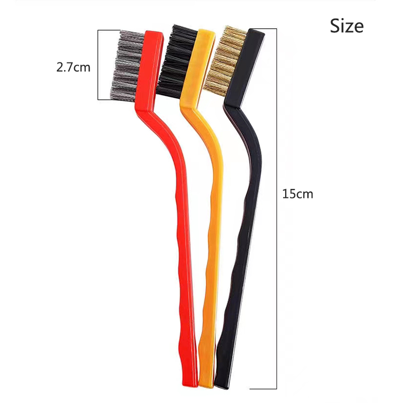 15cm Steel Wire Brush Aquarium - Planted Aquarium Cleaning recensie en prijs
