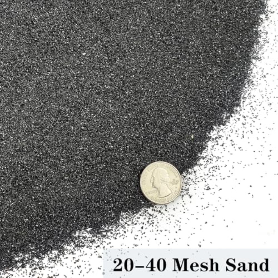 Aquarium Sand, 0 Fish Tank San - Planted Aquarium With Sand recensie en prijs