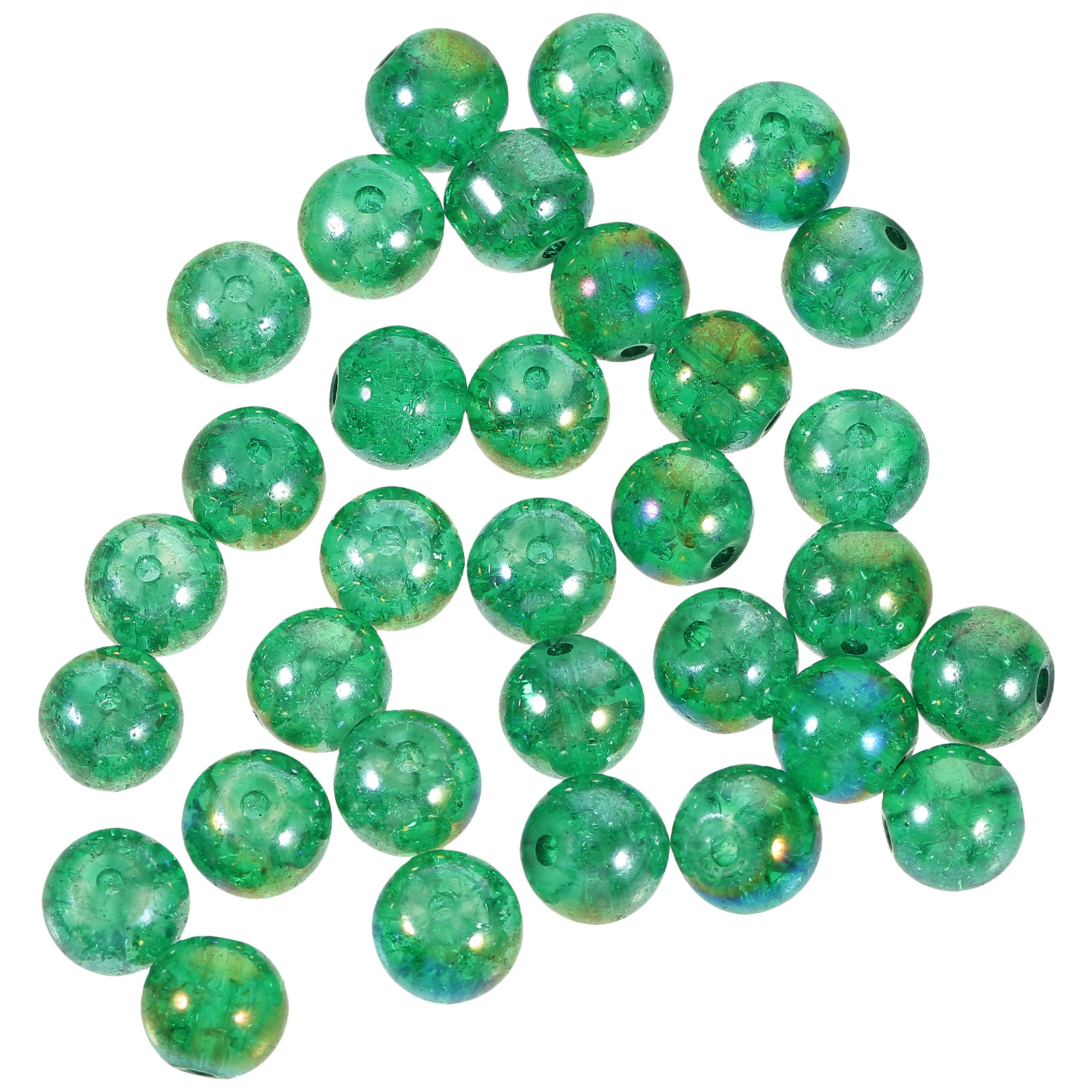50Pcs Glass Beads Decor for Aq - Aquarium Plant Original recensie en prijs