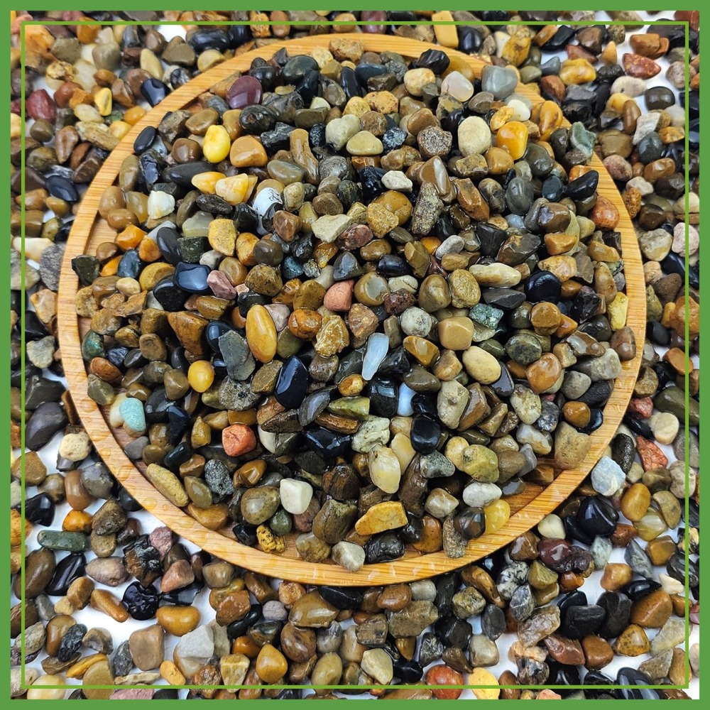 5 lbs Aquarium Gravel, Pea Gra - Aquarium Planted Tank Soil recensie en prijs