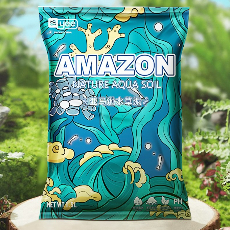 YEE Aquarium Plant Substrate - - Planted Aquarium Fertilizer recensie en prijs