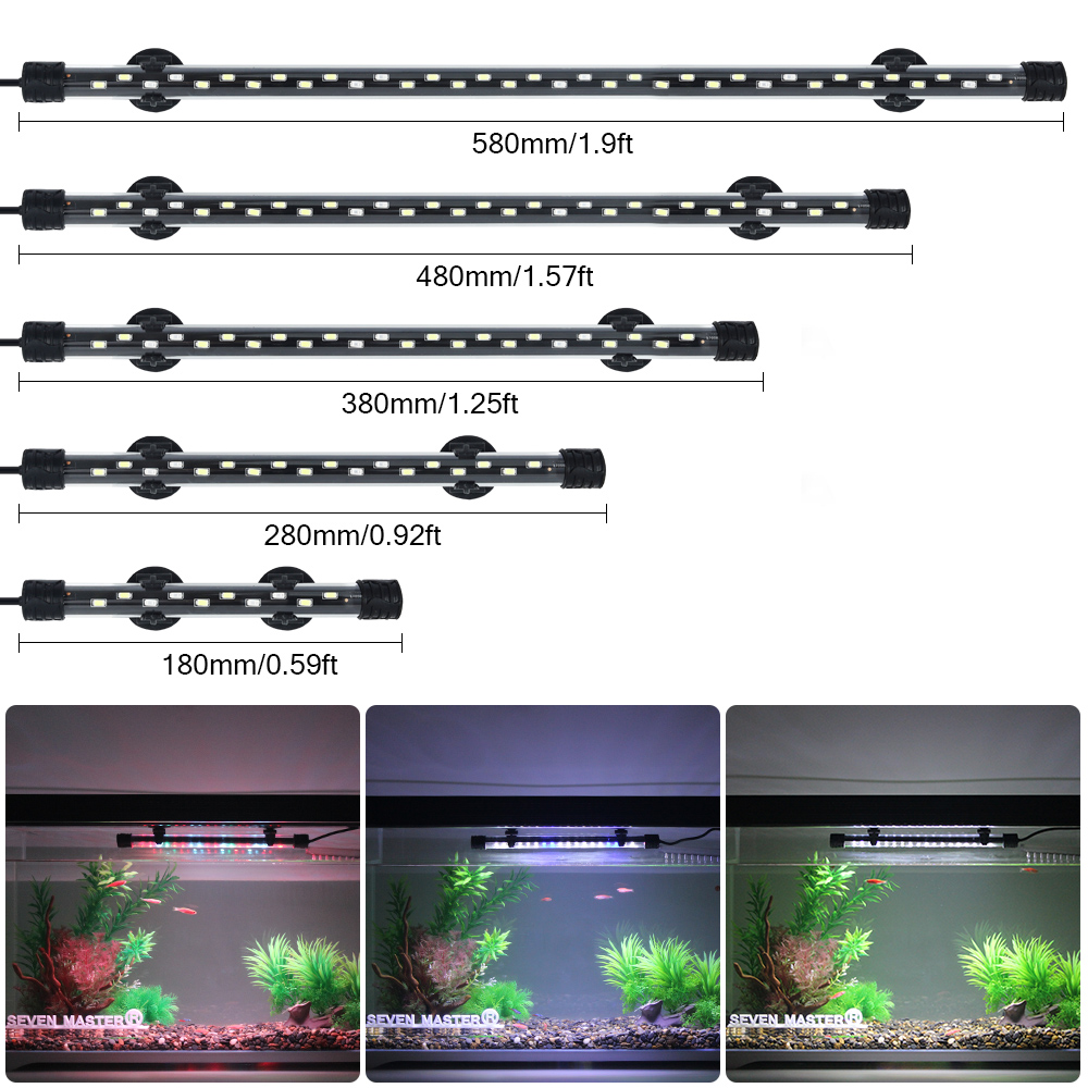 Aquarium Light LED Plant Grow  - Aquarium Plant Diseases recensie en prijs