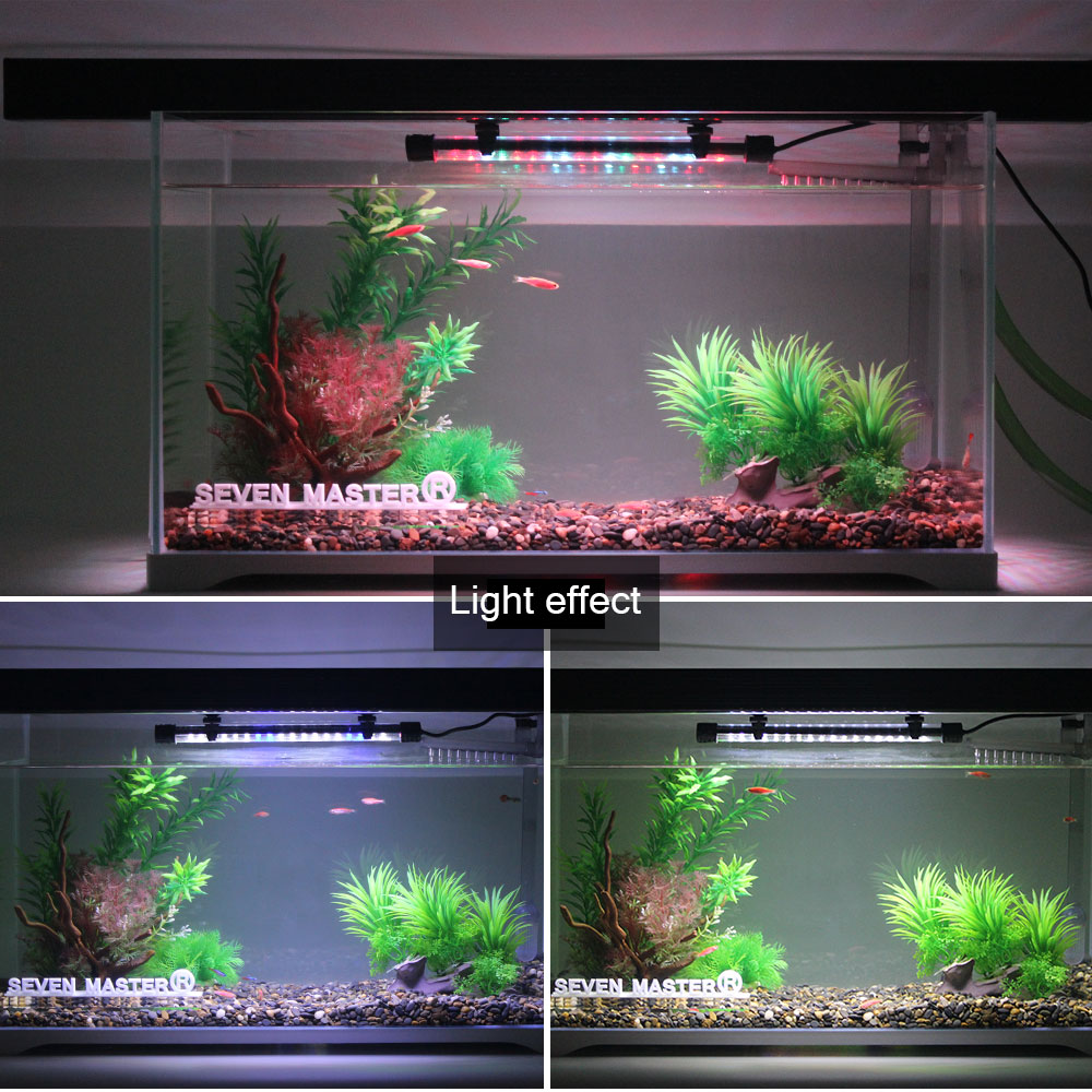 Aquarium Light LED Plant Grow  - Aquarium Plant Diseases recensie en prijs