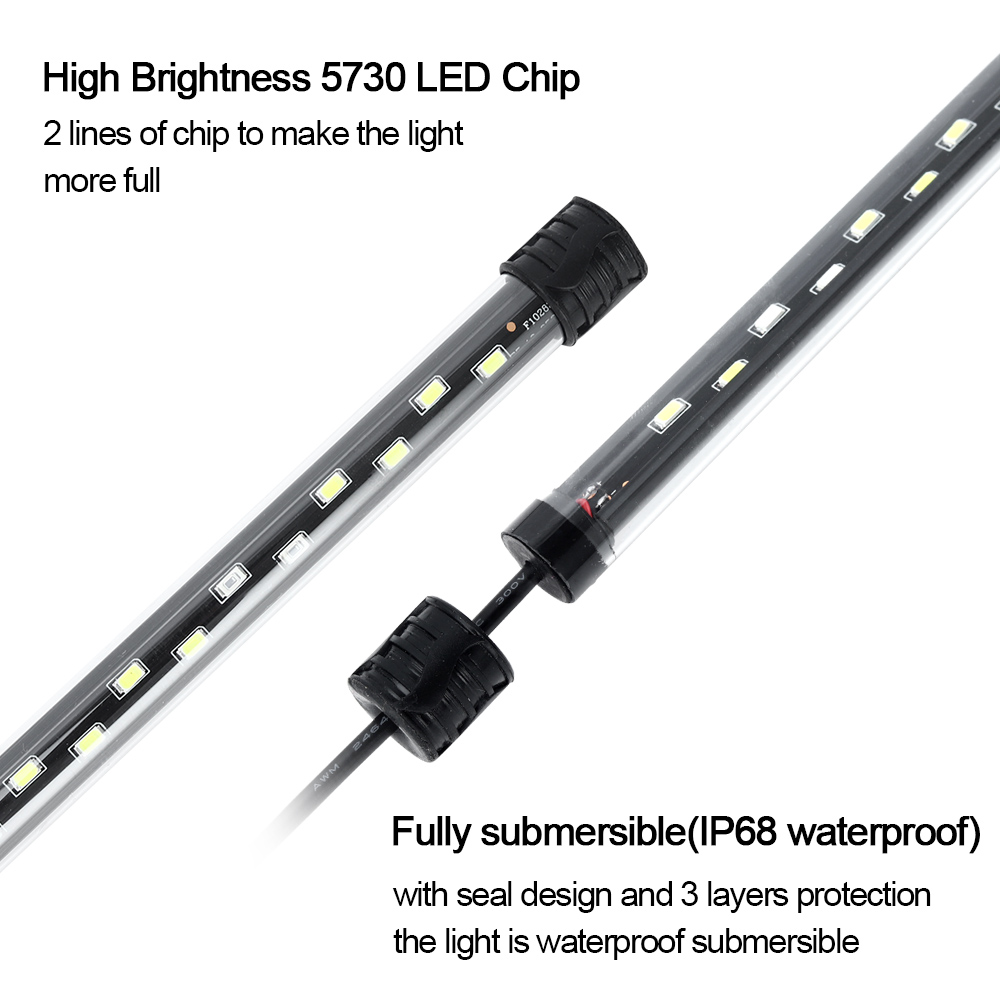 Aquarium Light LED Plant Grow  - Aquarium Plant Diseases recensie en prijs