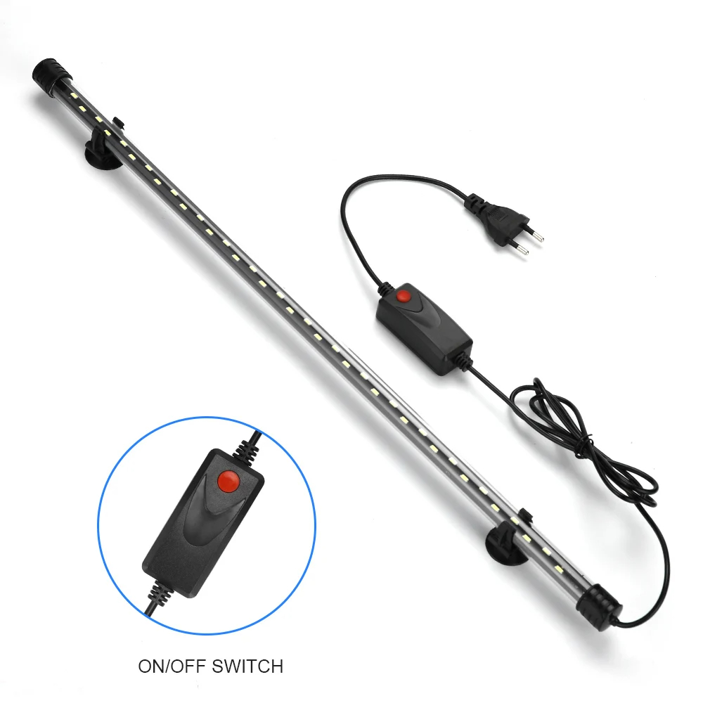 Aquarium Light LED Plant Grow  - Aquarium Plant Diseases recensie en prijs