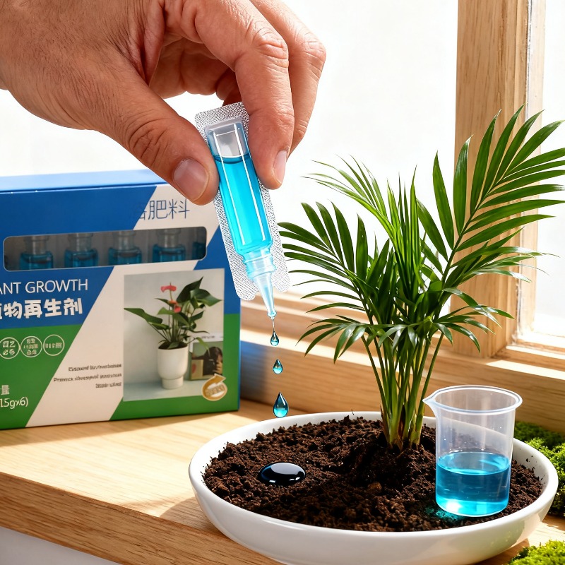 Nutrient Rich Indoor Plant Foo - Liquid Fertilizer All In recensie en prijs