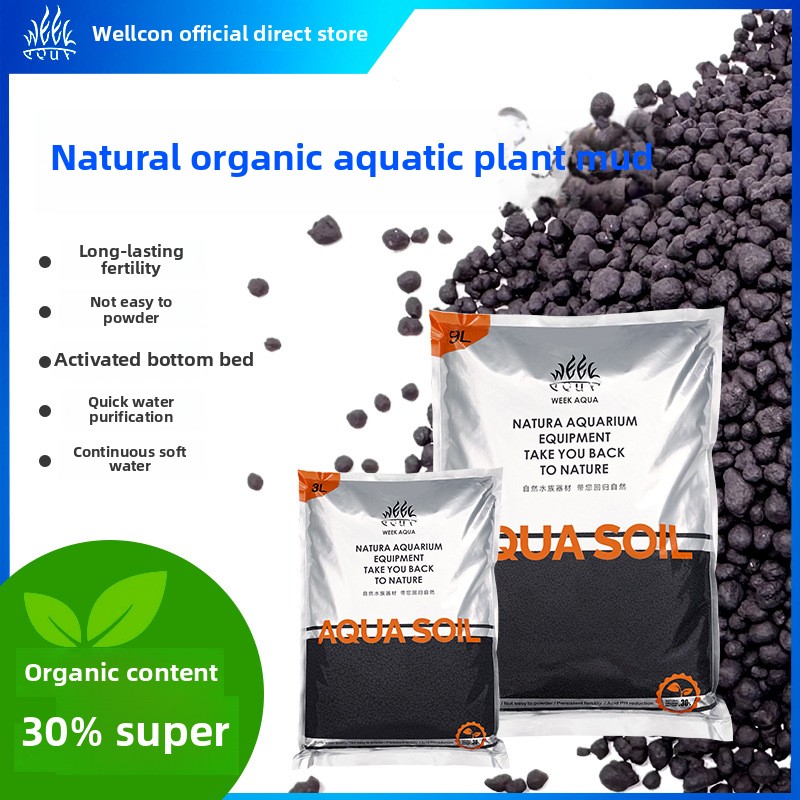 Week Aqua Organic Aquarium Sub - Planted Aquarium Fertilizer recensie en prijs