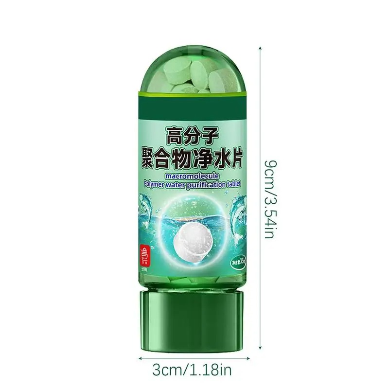 Aquatic Water Purification Tab - Aquarium Plant Yellowing recensie en prijs