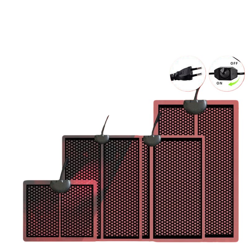 28x28cm Reptile Heat Mat Plant - Aquarium Plant Original recensie en prijs