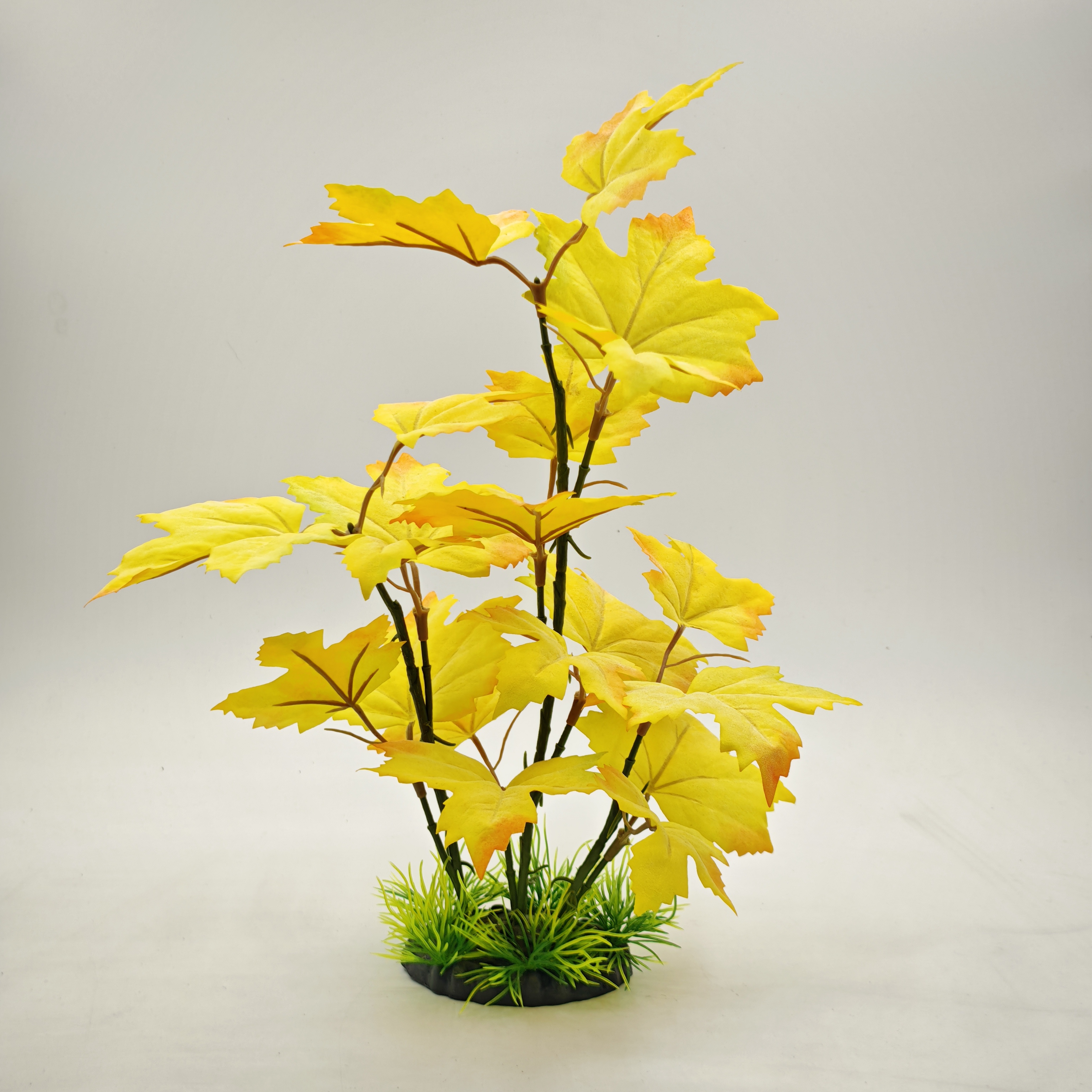 Artificial Leaves 30cm Aquariu - Aquarium Plant Yellowing recensie en prijs