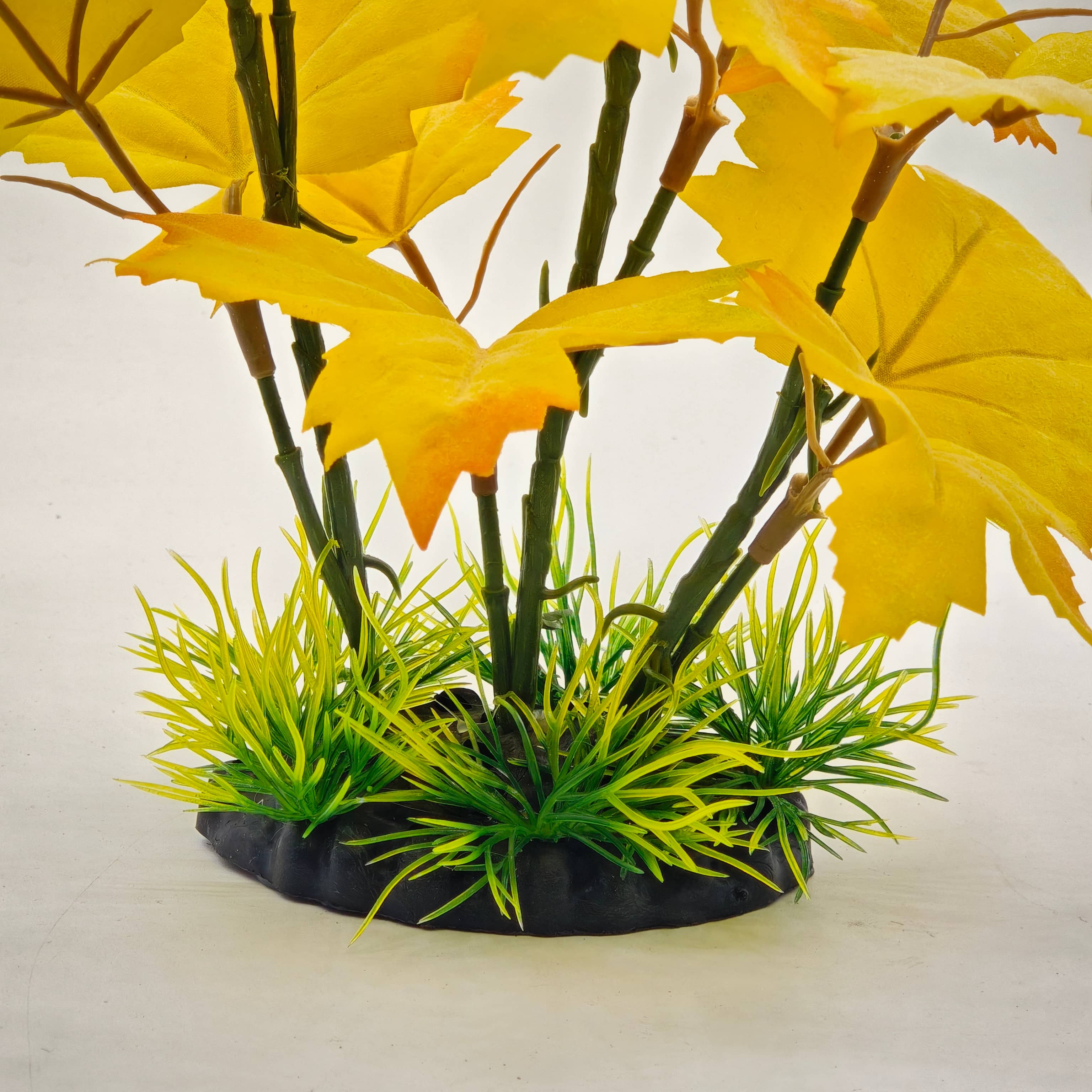 Artificial Leaves 30cm Aquariu - Aquarium Plant Yellowing recensie en prijs