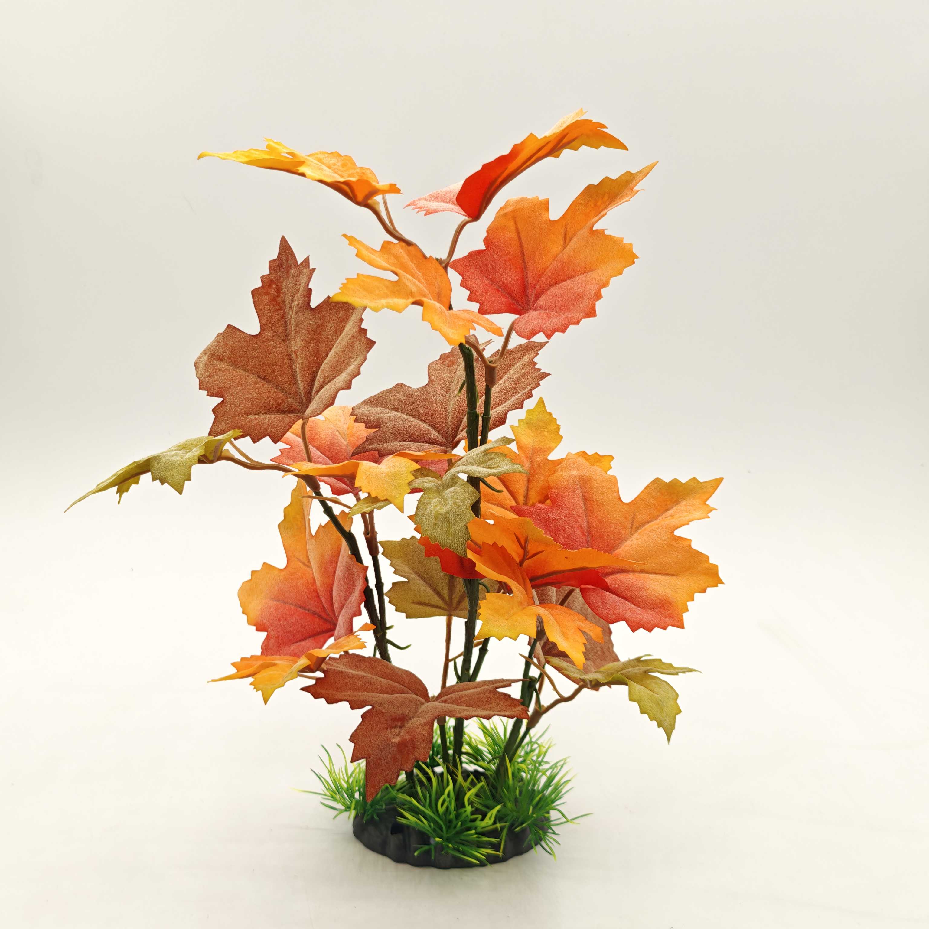 Artificial Leaves 30cm Aquariu - Aquarium Plant Yellowing recensie en prijs
