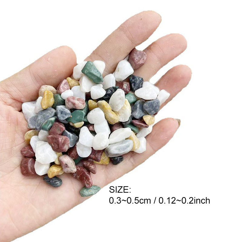 Natural Gravel Stone 200~1000g - Planted Aquarium With Sand recensie en prijs