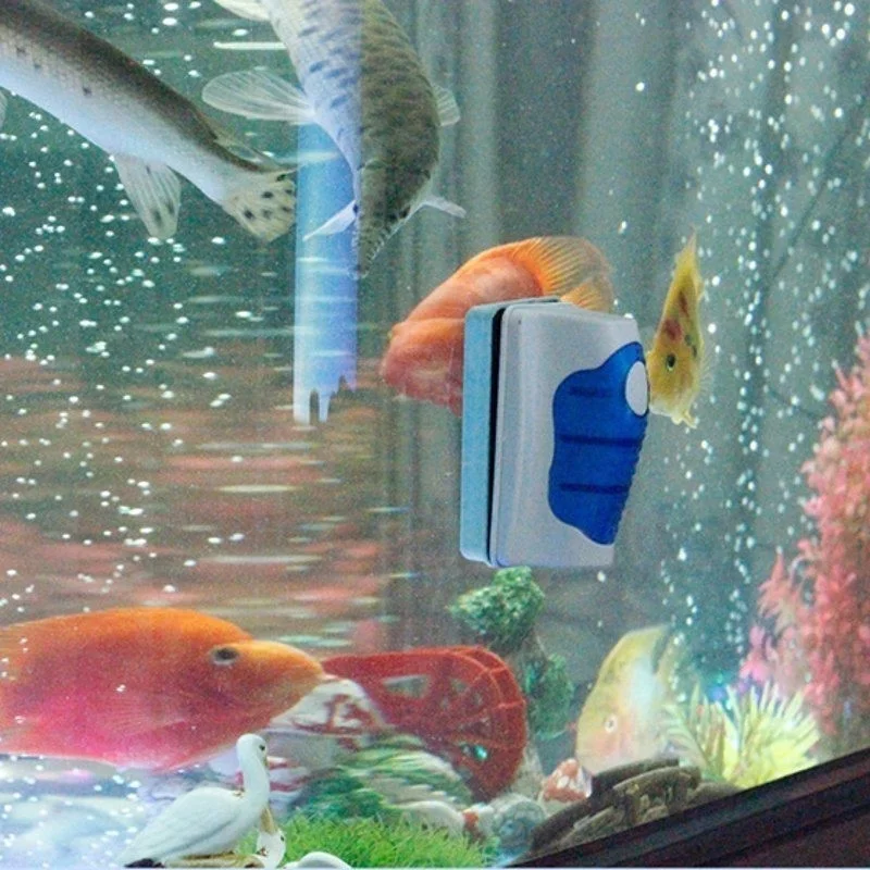 Fish Tank Glass Scraper Cleane - Planted Aquarium Cleaning recensie en prijs
