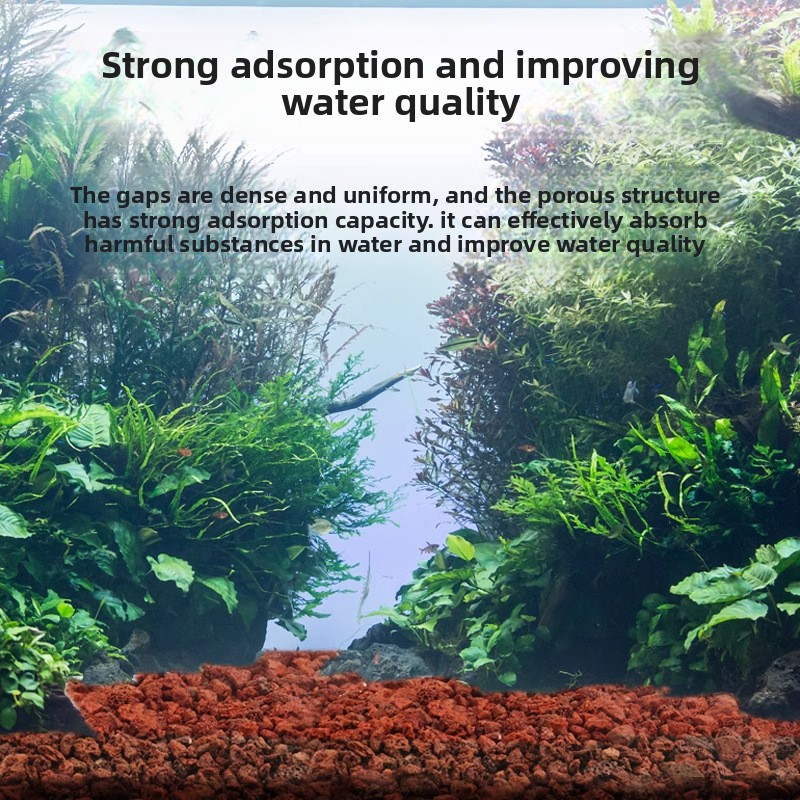 BESSN Volcanic Rock Aquarium S - Planted Aquarium With Sand recensie en prijs