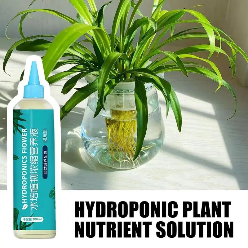 1pcs Hydroponic Plant Food 110 - Liquid Fertilizer All In recensie en prijs
