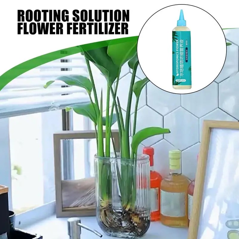 1pcs Hydroponic Plant Food 110 - Liquid Fertilizer All In recensie en prijs