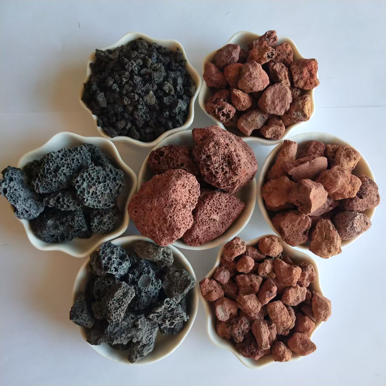 Natural Volcanic Stone Aquariu - Aquarium Planted Tank Soil recensie en prijs