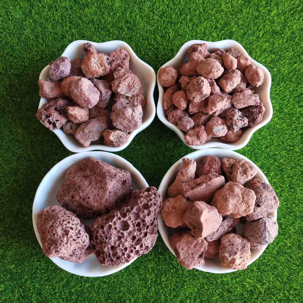 Natural Volcanic Stone Aquariu - Aquarium Planted Tank Soil recensie en prijs